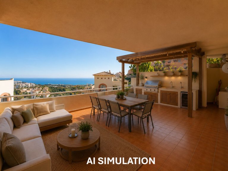 Apartment for Sale in Calahonda, Malaga 1