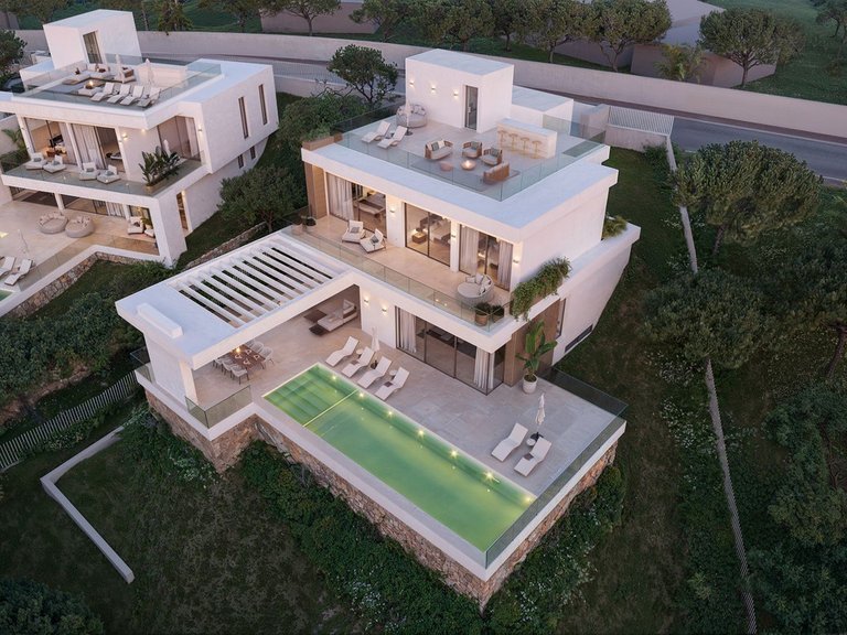 Plot for Sale in El Rosario, Malaga 5