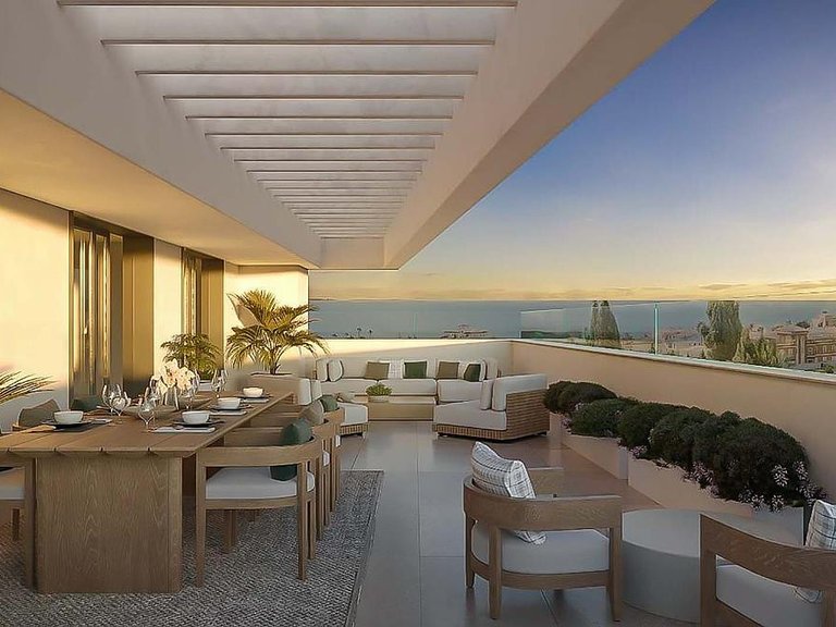 Apartment for Sale in Estepona, Malaga 1
