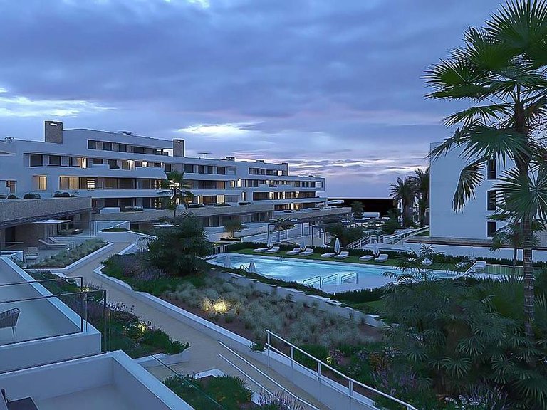 Apartment for Sale in Estepona, Malaga 2
