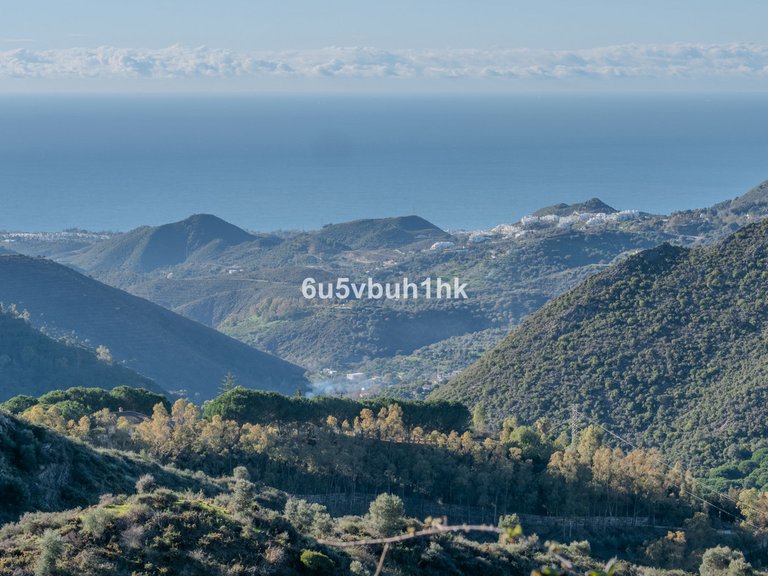 Plot for Sale in Ojén, Malaga 1