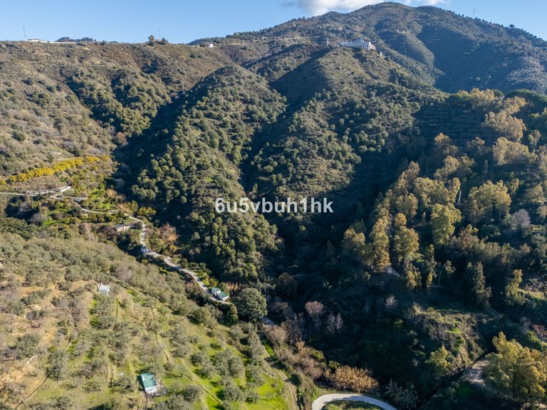 Plot for Sale in Ojén, Malaga 10