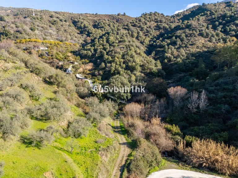 Plot for Sale in Ojén, Malaga 12