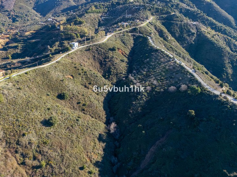 Plot for Sale in Ojén, Malaga 14