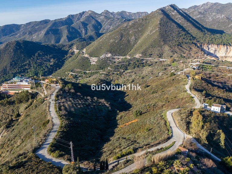Plot for Sale in Ojén, Malaga 16