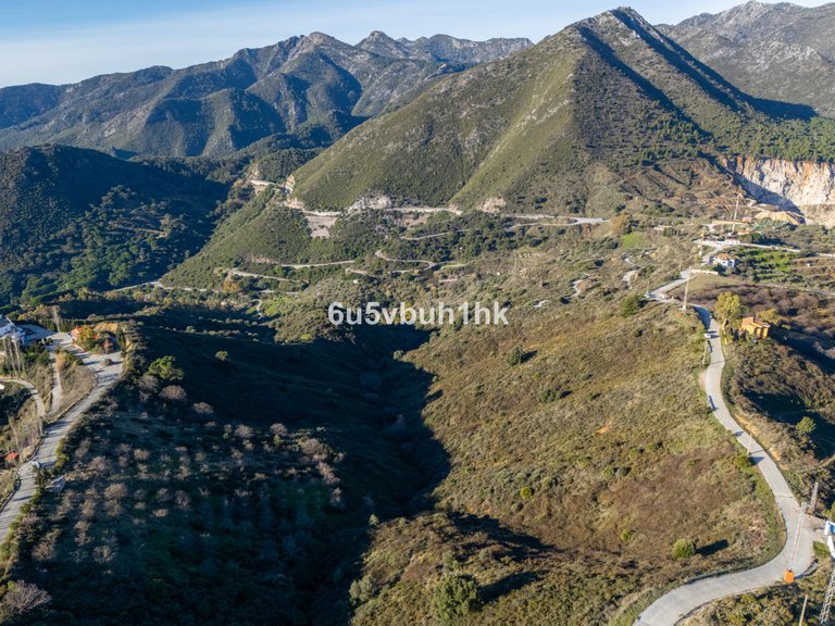 Plot for Sale in Ojén, Malaga 17