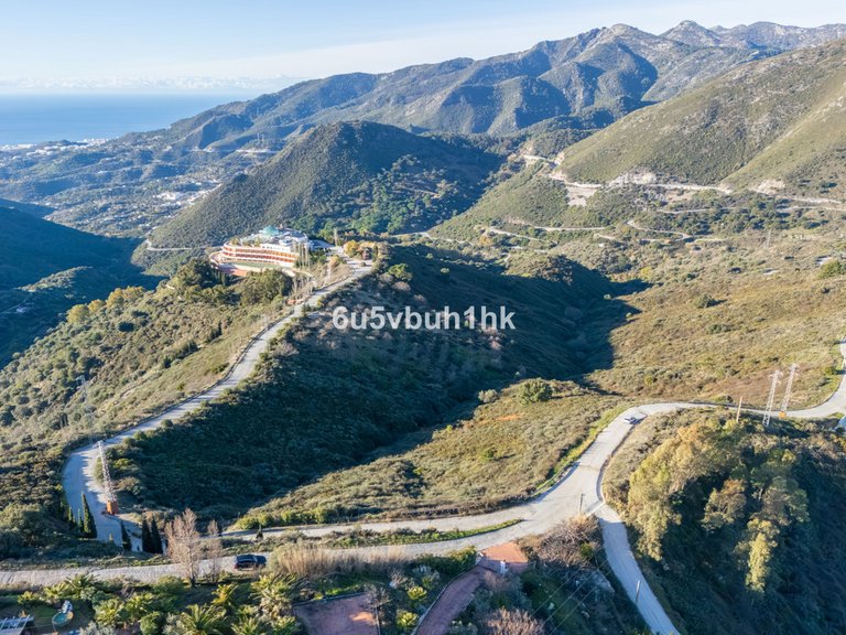 Plot for Sale in Ojén, Malaga 2
