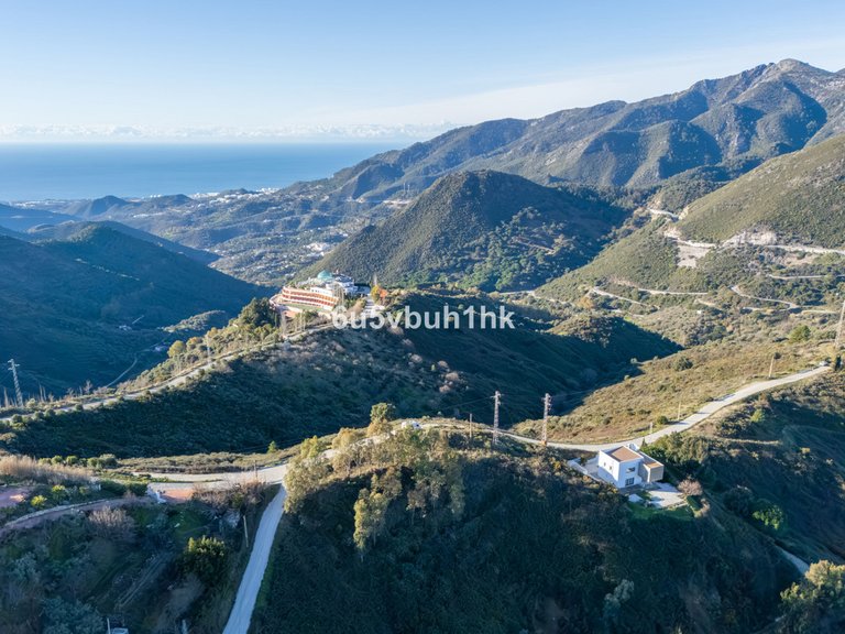 Plot for Sale in Ojén, Malaga 24
