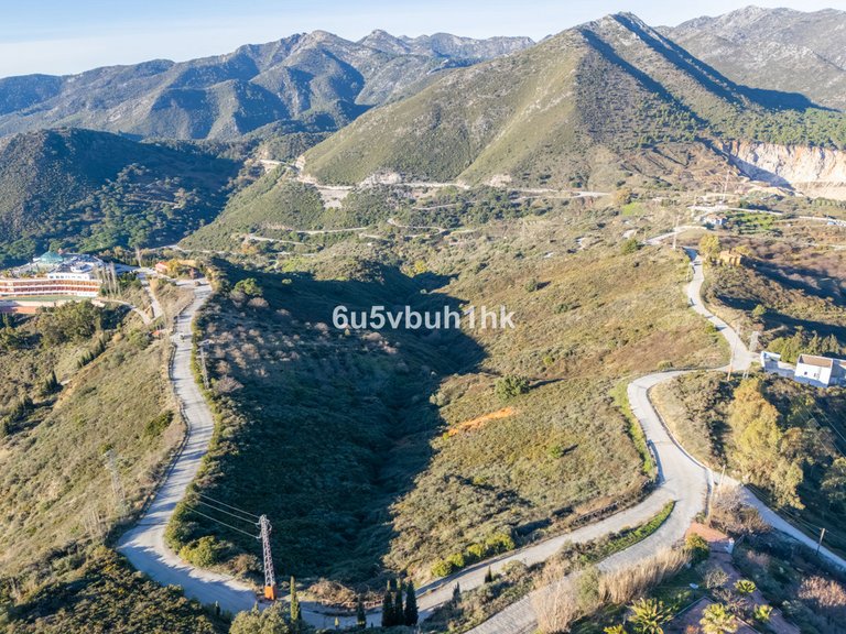 Plot for Sale in Ojén, Malaga 25