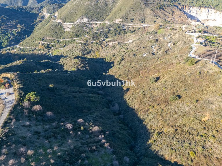Plot for Sale in Ojén, Malaga 26