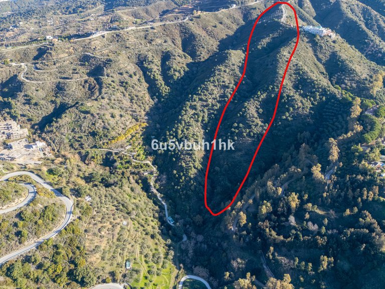 Plot for Sale in Ojén, Malaga 28