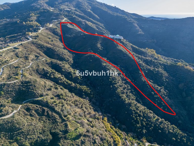 Plot for Sale in Ojén, Malaga 29