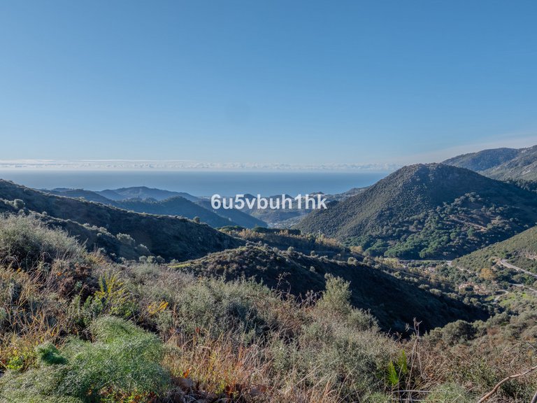Plot for Sale in Ojén, Malaga 3