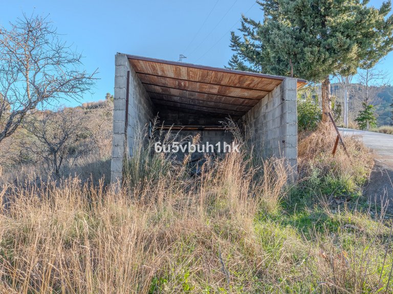 Plot for Sale in Ojén, Malaga 4