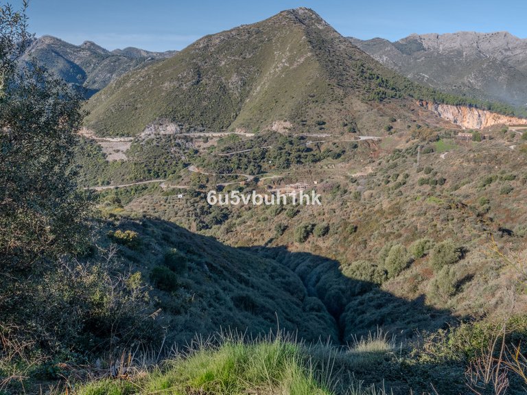 Plot for Sale in Ojén, Malaga 8