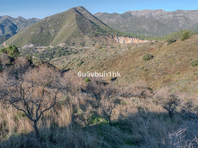 Plot for Sale in Ojén, Malaga 9