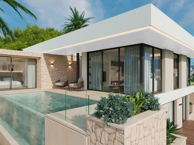 Villa for Sale in Estepona, Malaga 1