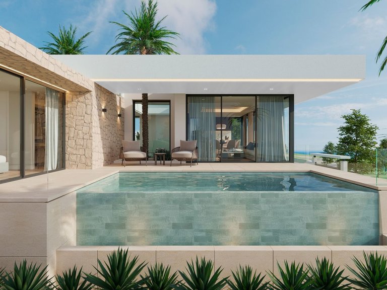 Villa for Sale in Estepona, Malaga 2