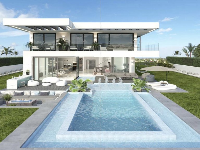 Villa for Sale in Alhaurín El Grande, Malaga 1