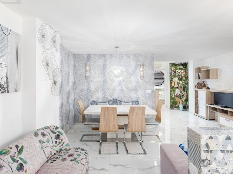 Villa for Sale in Pedregalejo, Malaga 1