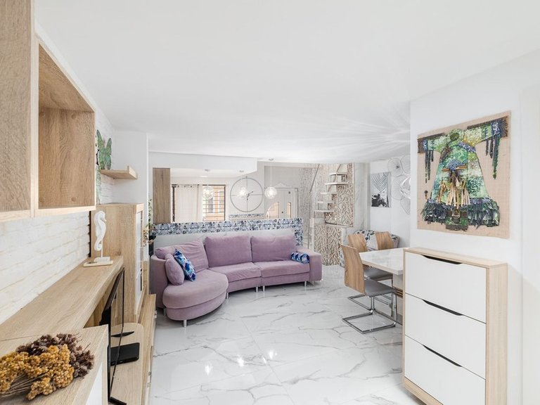 Villa for Sale in Pedregalejo, Malaga 2