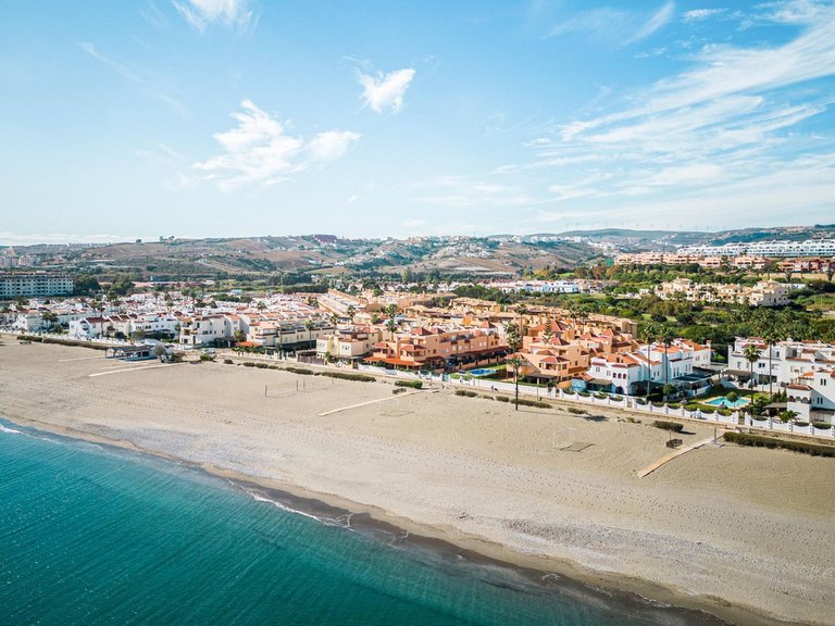 Villa for Sale in Casares Playa, Malaga 1