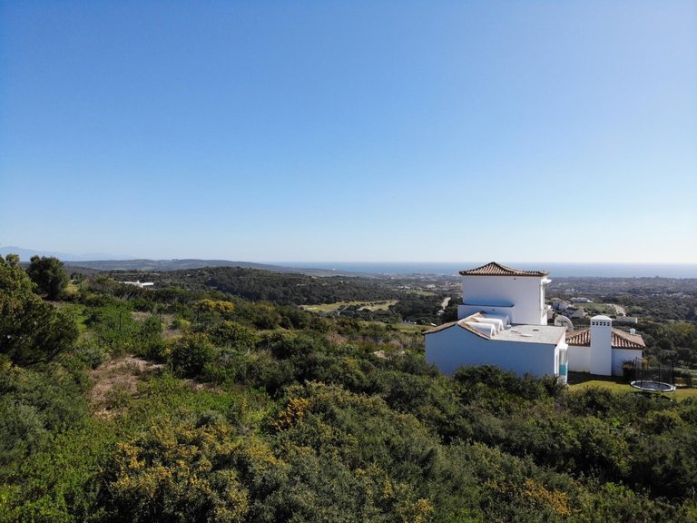 Plot for Sale in Sotogrande Alto, Cadiz 1