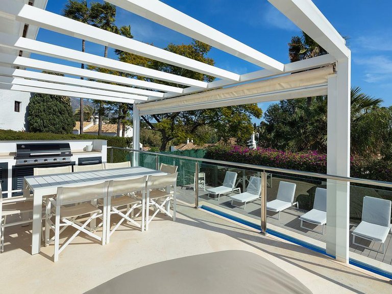 Villa for Sale in Marbella, Malaga 5