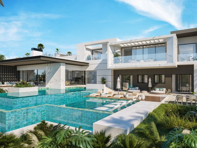 Apartment for Sale in Costa del Sol El Paraíso, Estepona, Malaga 1