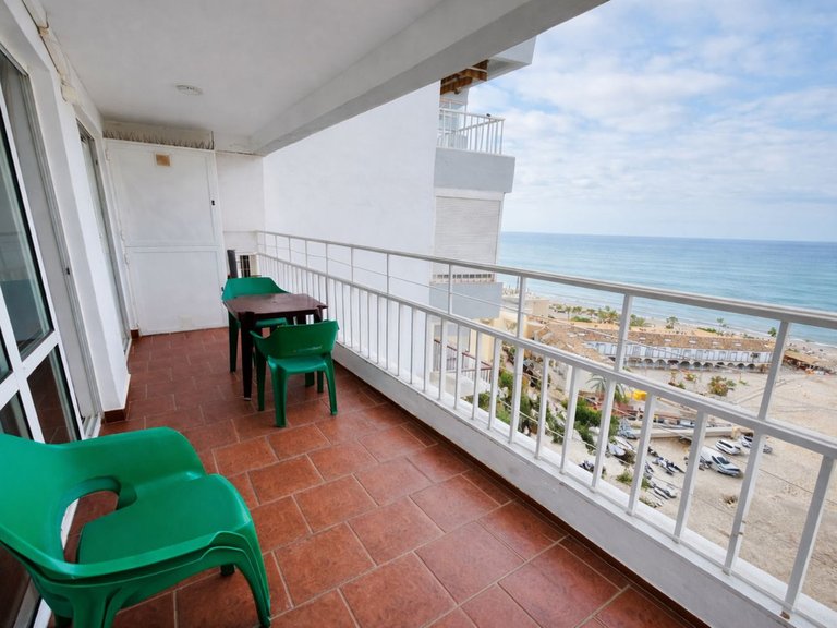Apartment for Sale in Benalmadena, Malaga 1