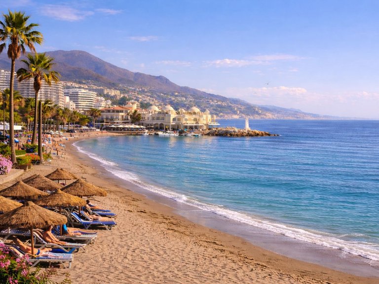 Apartment for Sale in Benalmadena, Malaga 4
