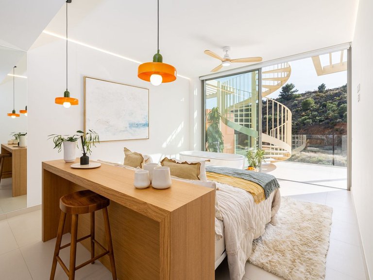 Penthouse for Sale in Mijas Costa, Malaga 7