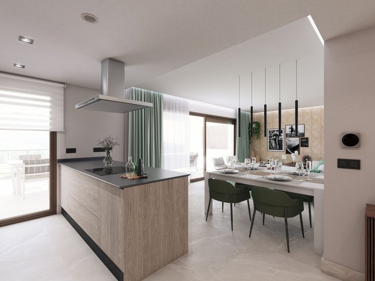 Apartment for Sale in Istán, Malaga 6