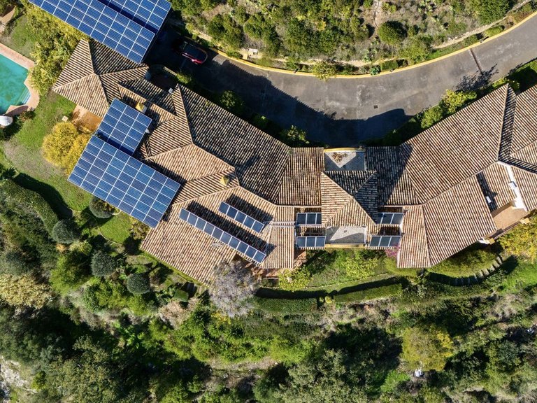 Villa for Sale in La Zagaleta, Malaga 13