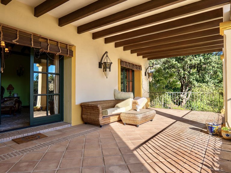 Villa for Sale in La Zagaleta, Malaga 18