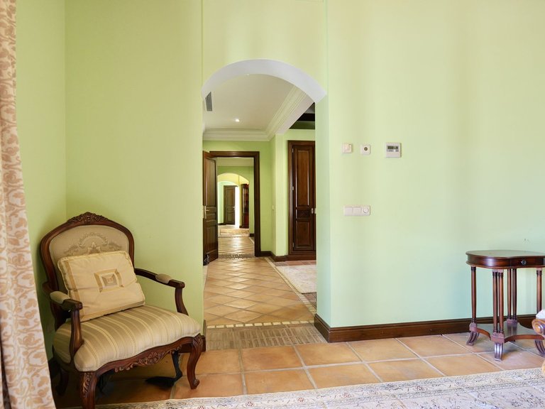 Villa for Sale in La Zagaleta, Malaga 20