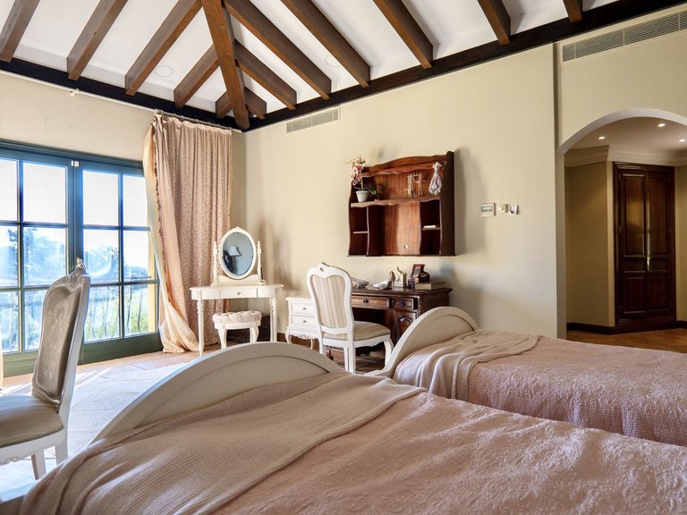 Villa for Sale in La Zagaleta, Malaga 23