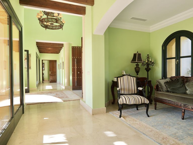 Villa for Sale in La Zagaleta, Malaga 24