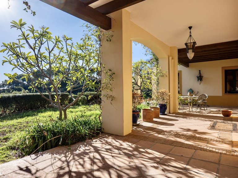 Villa for Sale in La Zagaleta, Malaga 26