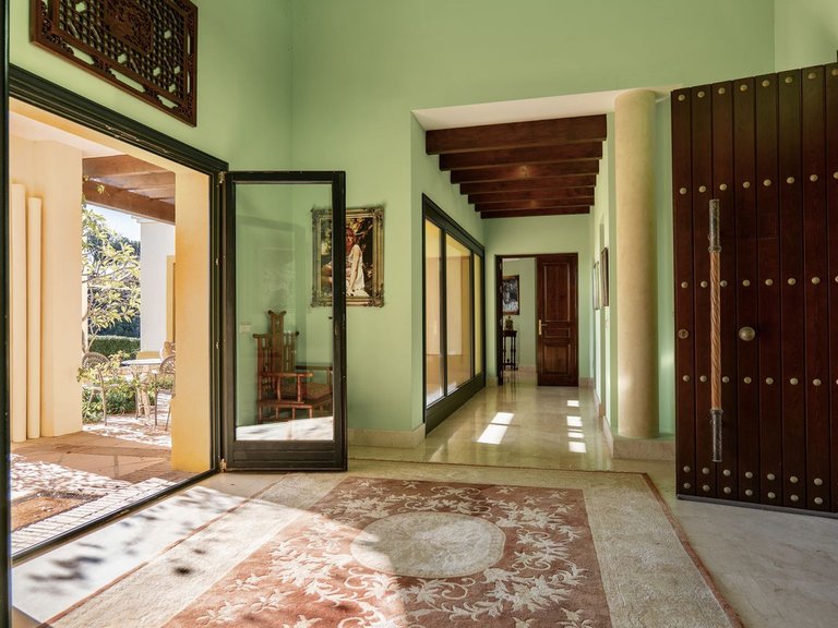 Villa for Sale in La Zagaleta, Malaga 28