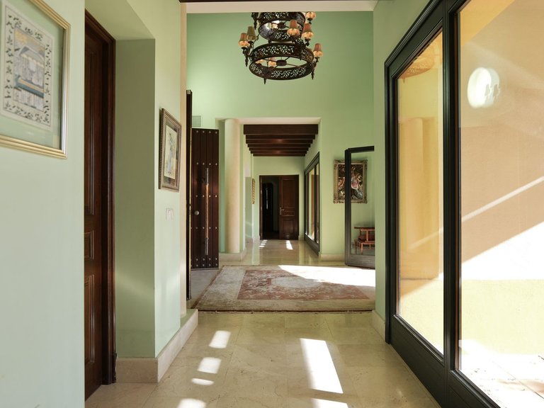 Villa for Sale in La Zagaleta, Malaga 29