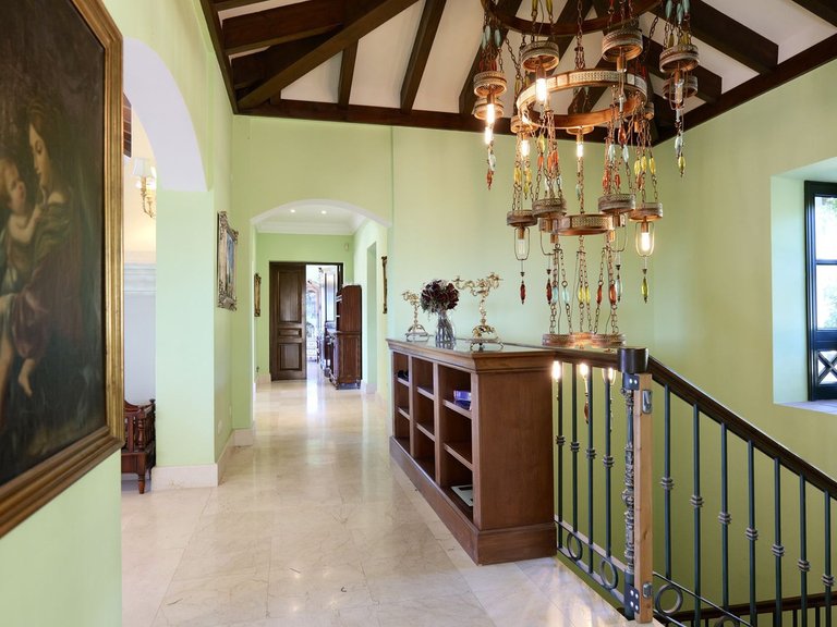 Villa for Sale in La Zagaleta, Malaga 30