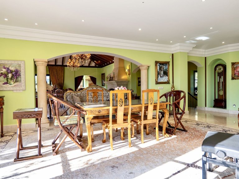 Villa for Sale in La Zagaleta, Malaga 31