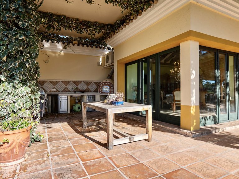 Villa for Sale in La Zagaleta, Malaga 33