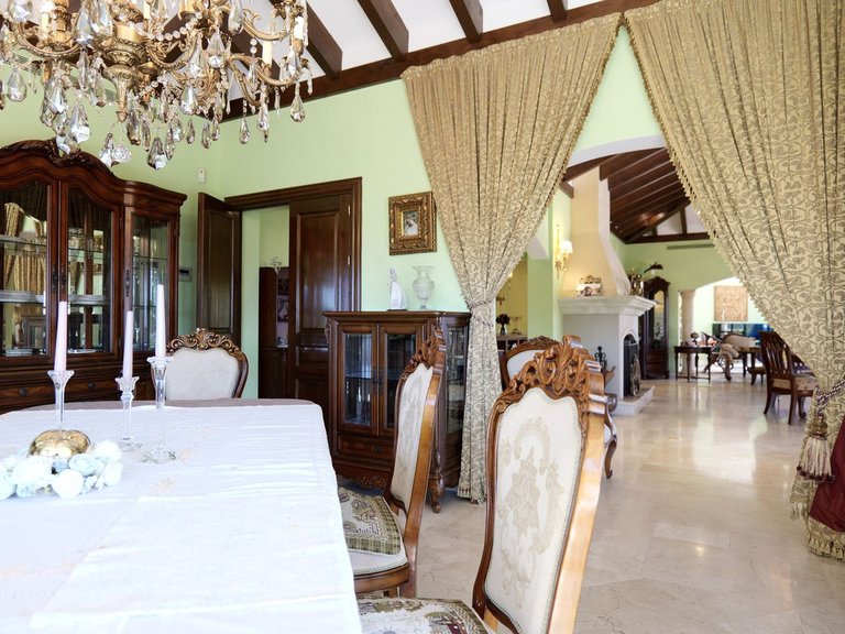 Villa for Sale in La Zagaleta, Malaga 35