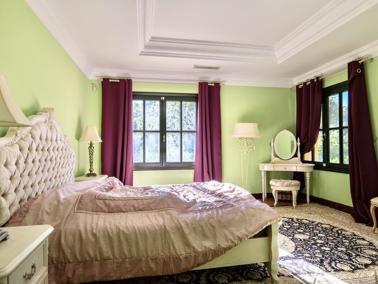 Villa for Sale in La Zagaleta, Malaga 37