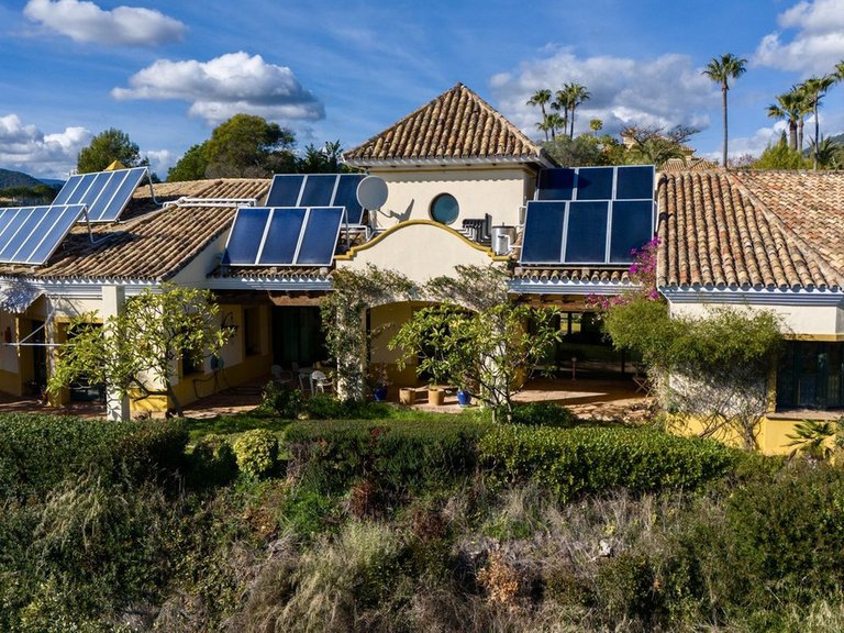 Villa for Sale in La Zagaleta, Malaga 42