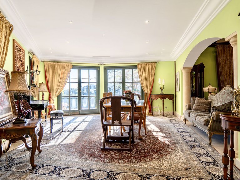 Villa for Sale in La Zagaleta, Malaga 5