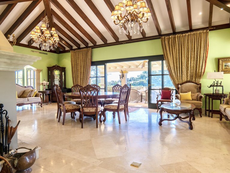 Villa for Sale in La Zagaleta, Malaga 6