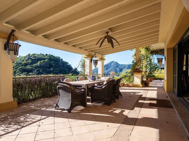 Villa for Sale in La Zagaleta, Malaga 7